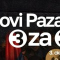 Studenti najavili skup u Novom Pazaru