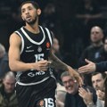 Preko noći napustio Partizan, sada menja najboljeg u Evropi: Kako je Kameron Pejn završio u Efesu?