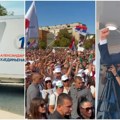 Vučić: Srbija neće imati budućnost ako najgori pobede, odbranićemo narodnu volju