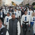 Arhiv javnih skupova: Na skupu SNS-a u Novom Sadu bilo 16.500 ljudi