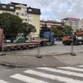 Uređenje stare autobuske stanice trajaće šest meseci, parking ostaje