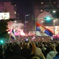 "Nema mesta za nasilje i sukobe!" Studenti u blokadi se oglasili na društvenim mrežama nakon upada na Informer