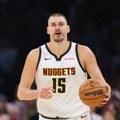 Jokićev 200. tripl-dabl posvećen kritičarima, Bogdanović blistao