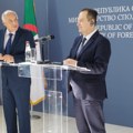Dačić: Zahvalnost Alžiru što ne priznaje jednostrano proglašenu nezavisnost KiM