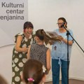 U Kulturnom centru Zrenjanina otvorena izložba dečijih radova Ateljea Luča