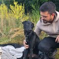 Cela Srbija plače od sreće! Kraljevčanin posle četiri dana pronašao izgubljenog psa: "Sad Tali vodi na kobasice"