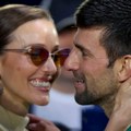 Nisu mogli da se suzdrže: Novak i Jelena Đoković razmenjivali nežnosti u Hrvatskoj (foto)