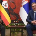 "Čast mi je da dočekam još jednog prijatelja" Vučić: Srbija nastavlja da obnavlja i učvršćuje svoja stara partnerstva…