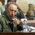 Revolucionar i kubanski lider: Pre 97 godina rođen Fidel Kastro
