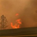 Kanadske Severozapadne teritorije proglasile vanredno stanje zbog požara