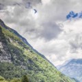 RHMZ: Mogući pljuskovi sa grmljavinom na planinama na jugu i istoku Srbije