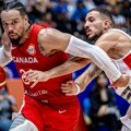 Oboren još jedan rekord na mundobasketu: Kanada uradila nešto što do sada niko nije uspeo
