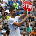 Novak "batalio" tenis Đoković rešio da se oproba u drugom sportu (foto)