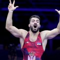 Novo odličje za Srbiju na Svetskom prvenstvu u rvanju: Ali Arsalan osvojio bronzu