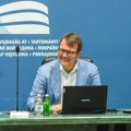Mirović: Pokrajinska vlada pomaže Gradu Novom Sadu u otklanjanju štete od nevremena