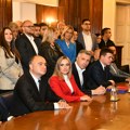 Proglašena izborna lista stranke Zavetnici i pokreta Dveri