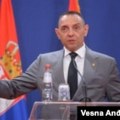Vulin kaže da je sam odlučio o ostavci na mesto šefa BIA Srbije