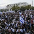 Hiljade ljudi na protestu u Jerusalimu: Traži da se svi taoci odmah vrate kući