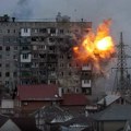 Moskva i Kijev tokom noći bili na meti napada dronovima, nema žrtava