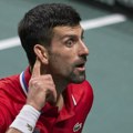 Novak Đoković: Prvi teniser sveta u verbalnom sukobu sa britanskim navijačima posle meča Dejvis kupa