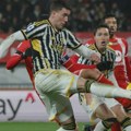 Ne pomaže ni penal: Vlahović na Moncu potrošio najviše minuta bez gola