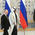 Putin se u UAE sastao sa zvaničnicima, pa će u Rijad