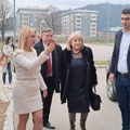 Ministarka prosvete Slavica Đukić Dejanović posetila OŠ “Dušan Radović” u Pirotu