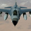 Danska će Ukrajini isporučiti 19 aviona F-16, u drugom kvartalu 2024.