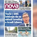 „Nova“ piše: SNS vlast dala u bescenje ekskluzivno zemljište u glavnom gradu: Rasprodaju Beograd kao da im je dedovina