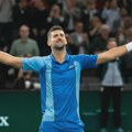 ATP lista, Novak siguran i dok odmara