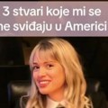 Nikolina ostala u šoku nakon posete Americi: "Ovde je ogroman jaz između bogatih i siromašnih, lako je postati beskućnik"