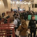 New York raspoređuje 750 vojnika Nacionalne garde u podzemnoj željeznici