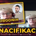 Aida čorović ne prestaje da širi mržnju Kaže da ima podršku đilasovaca i poručuje: Srpski narod je prigrlio zlo, Srbiji…