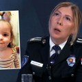"Moramo biti optimisti": Policijska majorka o videu na kom je devojčica koja lični na Danku: Upoređivali smo parametre…