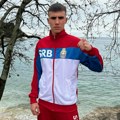 Izuzetan Ognjen Antić na Evropskom prvenstvu za omladince u Hrvatskoj