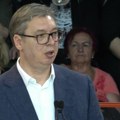 Vučić otkrio prljavu igru Evo zašto Nemci šalju ogroman novac opoziciji u Čačku