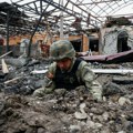 Najmanje troje mrtvih u ruskom napadu na Harkiv