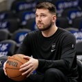 ''Ovo je ludo, imamo još posla!'' Luka Dončić nakon plasmana u finale NBA lige