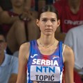 Angelina Topić vicešampion Evrope: Fantastična srpska atletičarka osvojila srebrnu medalju na Evropskom prvenstvu