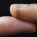 Neprimetni senzori štampani na ljudskoj koži
