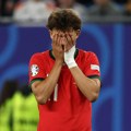 Žoao Feliks tragičar! Pogledajte reakciju fudbalera Portugala pošto je pogodio stativu! (video)