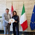 Ministar Husein Memić u Italiji se sastao sa ministarkom turizma te zemlje Danielom Santanče
