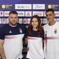 Topićeva i Sinančević: Prvi cilj je plasman u finale