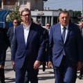 Dodik: Vučića možemo nazvati i Aleksandrom Ujediniteljem, jer je ujedinio Srbe