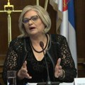 Jorgovanki Tabaković povećana plata za 100 hiljada dinara