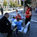 Glavna ulica danas rezervisana za kretanje pešaka i biciklista (FOTO)