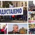 Protest prosvetara, narednih 30 dana skraćeni časovi