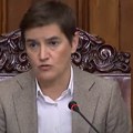 Brnabić: Dan za glasanje u parlamentu najverovatnije sutra