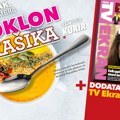 U petak, 6. decembra, uz Kurir dobijate praktičan i koristan poklon – TV Ekran i kašiku!