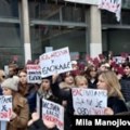 Jedan semestar ništa spram izgubljenog života: Studenti u Beogradu o motivaciji da protestuju